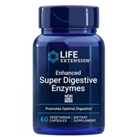 Life Extension Super Enzymy Trawienne - 60 kapsułek