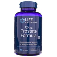 Life Extension Ultra Formula für die Prostata - 60 Kapseln