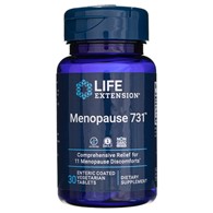 Life Extension Menopauza 731 - 30 tabletek