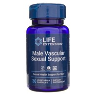Life Extension Vaskuläre sexuelle Unterstützung für Männer - 30 pflanzliche Kapseln