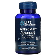 Life Extension ArthroMax® z kolagenem NT2 i ApresFlex® - 60 kapsułek