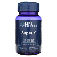 Life Extension Super K - 90 Softgels