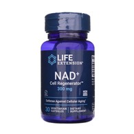 Life Extension NAD Zell Regenerator 300 mg - 30 pflanzliche Kapseln