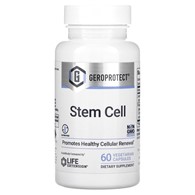 Life Extension Geroprotect Stem Cell - 60 kapsułek