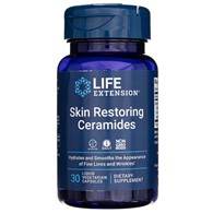 Life Extension Skin Restoring Ceramides - 30 Veg Capsules