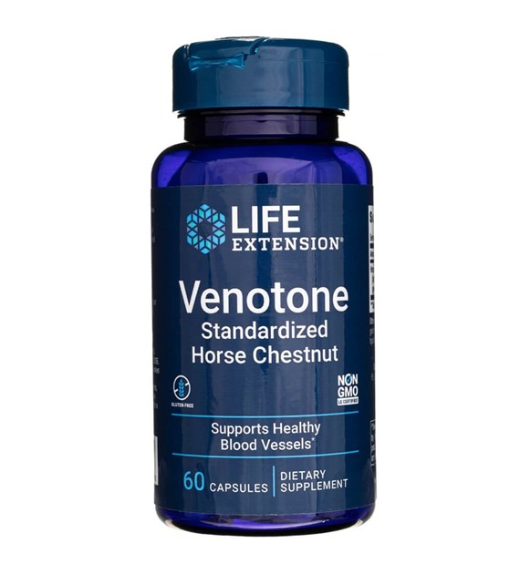 Life Extension Venotone - 60 kapslí