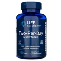 Life Extension Two-Per-Day Tablets (Multiwitamina) - 120 tabletek