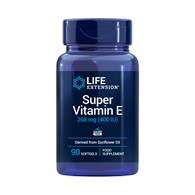 Life Extension Witamina E 268 mg - 90 kapsułek