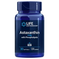 Life Extension Astaksantyna z fosfolipidami - 30 kapsułek