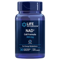 Life Extension NAD+ Cell Formula 300 mg EU - 30 kapsułek