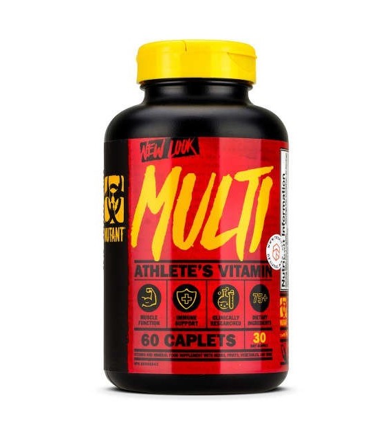 PVL Multi Athlete's Vitamin - 60 tabletek