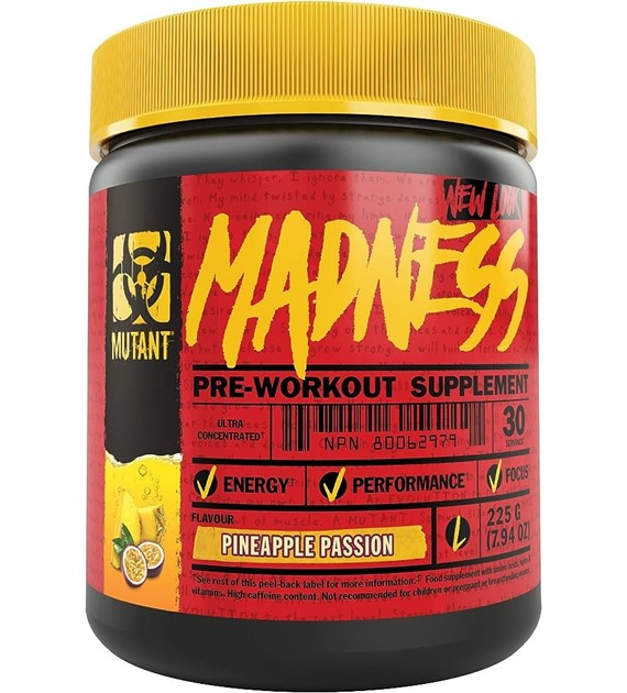 PVL Mutant Madness, ananas - 225 g