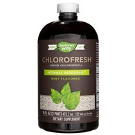 Natures's Way Chlorofresh® Flüssiges Chlorophyll - 473,2 ml