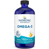 Nordic Naturals Omega-3 1560 mg cytrynowy - 473 ml