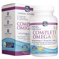 Nordic Naturals Omega Woman s pupalkovým olejem - 120 měkkých gelů