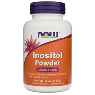 Now Foods Inositol Powder - 113 g