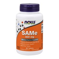 Now Foods SAMe 200 mg - 60 tablet
