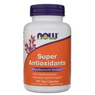 Now Foods Super Antioxidants - 120 Veg Capsules