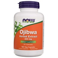 Now Foods Ojibwa Herbal Extract 450 mg - 180 Veg Capsules
