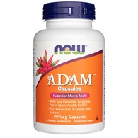 Now Foods ADAM Pánský vícenásobný vitamín - 90 Veg kapslí