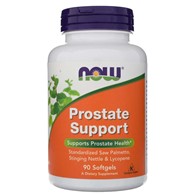Now Foods Podpora prostaty - 90 měkkých gelů