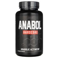 Nutrex Research Anabol Hardcore, Anabolic Activator - 60 kapslí