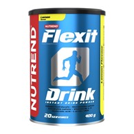 `Nutrend Flexit Drink cytrynowy - 400 g