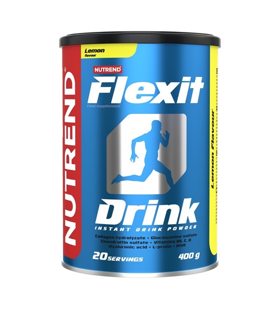 `Nutrend Flexit Drink cytrynowy - 400 g