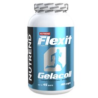 Nutrend Flexit Gelacoll - 180 kapsułek