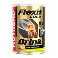 Nutrend Flexit Gold Drink gruszkowy - 400 g