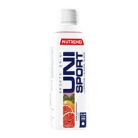 Nutrend Unisport napój hipotoniczny różowy grejpfrut - 500 ml