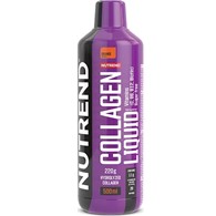 Nutrend Collagen Liquid pomarańczowy - 500 ml
