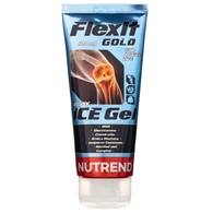 NUTREND Flexit Gold Ice żel chłodzący - 100ml