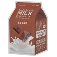 A'Pieu Chocolate Milk One-Pack Gesichtsmaske – 21 g