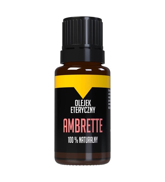 Bilovit Ambrette ätherisches Öl - 10 ml
