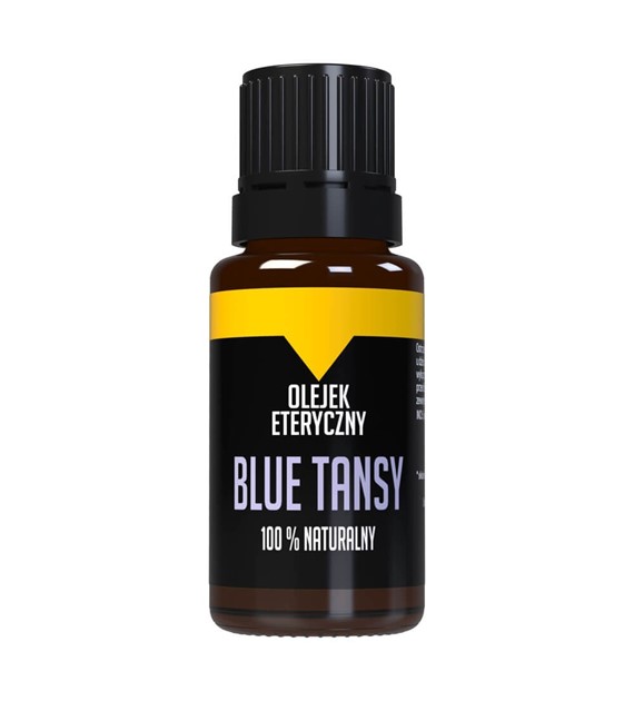Esenciální olej Bilovit Modrá tansy - 10 ml