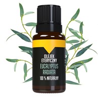 Esenciální olej Bilovit Eucalyptus Radiata - 10 ml