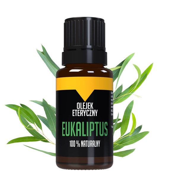 Bilovit Ätherisches Eukalyptusöl - 10 ml