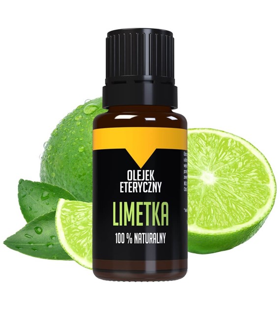 Bilovit Ätherisches Öl Limette - 10 ml