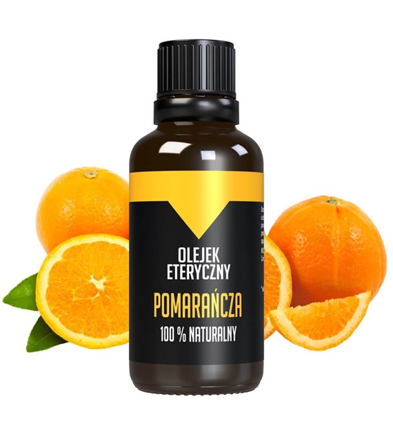 Bilovit Orange Essential Oil - 30 ml