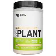 Optimum Nutrition Gold Standard 100% Pflanze, Vanille - 684 g