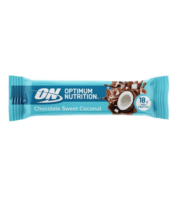 Optimum Nutrition Baton proteinowy Sweet Coconut - 59 g