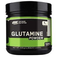Optimum Nutrition Glutamin, Pulver - 630 g