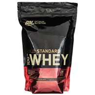 Optimum Nutrition 100% Whey Gold Standard, Double Rich Chocolate - 450 g