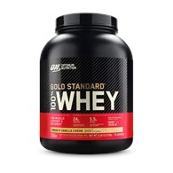 Optimum Nutrition Gold Standard 100% Whey Protein francuska wanilia - 2280 g