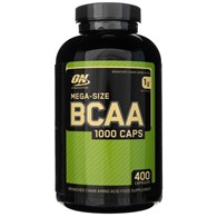 Optimum Nutrition BCAA 1000 KAPS - 400 Kapseln