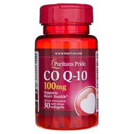 Puritan's Pride CoQ10 Q-Sorb 100 mg - 30 Softgels