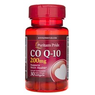 Puritan's Pride CoQ10 200 mg - 30 Kapseln