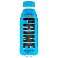 Prime Hydration Drink Blue Raspberry Napój izotoniczny niebieska malina - 500 ml