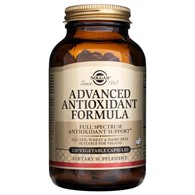 Solgar Advanced Antioxidant Formula - 120 Capsules